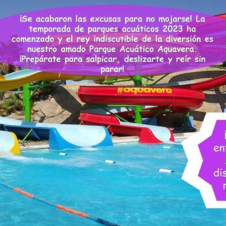 ורה ¡Apartamento En Primera Linea Con Terraza Y Cerca De La Piscina Comunitaria! מראה חיצוני תמונה