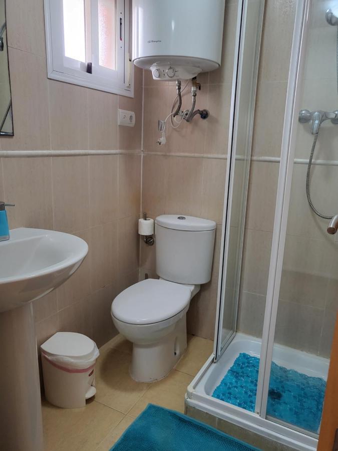 ורה ¡Apartamento En Primera Linea Con Terraza Y Cerca De La Piscina Comunitaria! מראה חיצוני תמונה