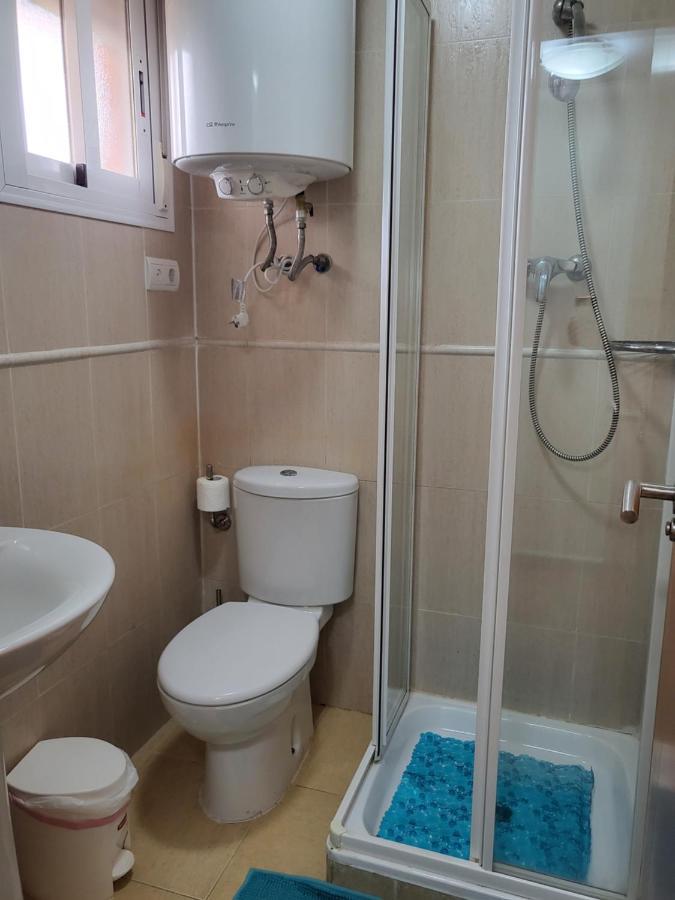 ורה ¡Apartamento En Primera Linea Con Terraza Y Cerca De La Piscina Comunitaria! מראה חיצוני תמונה