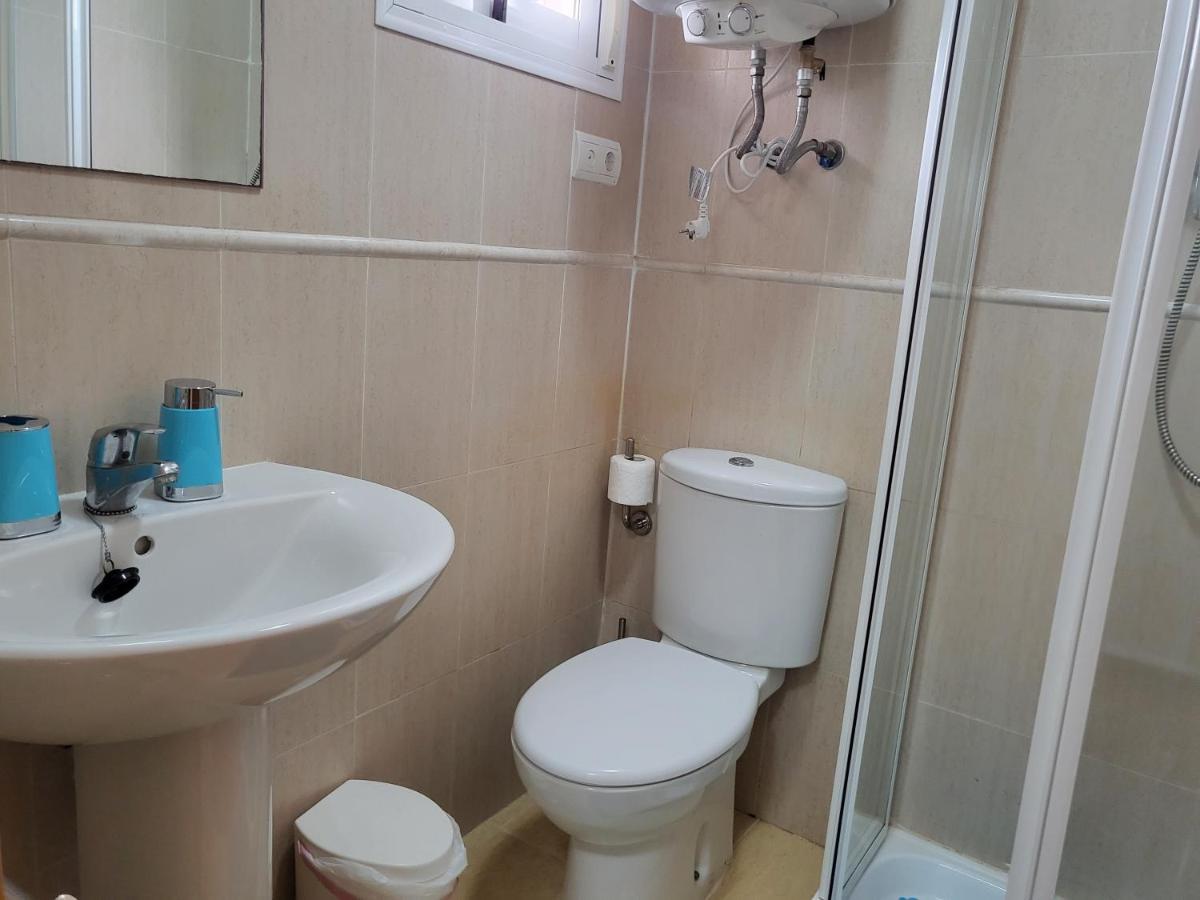 ורה ¡Apartamento En Primera Linea Con Terraza Y Cerca De La Piscina Comunitaria! מראה חיצוני תמונה