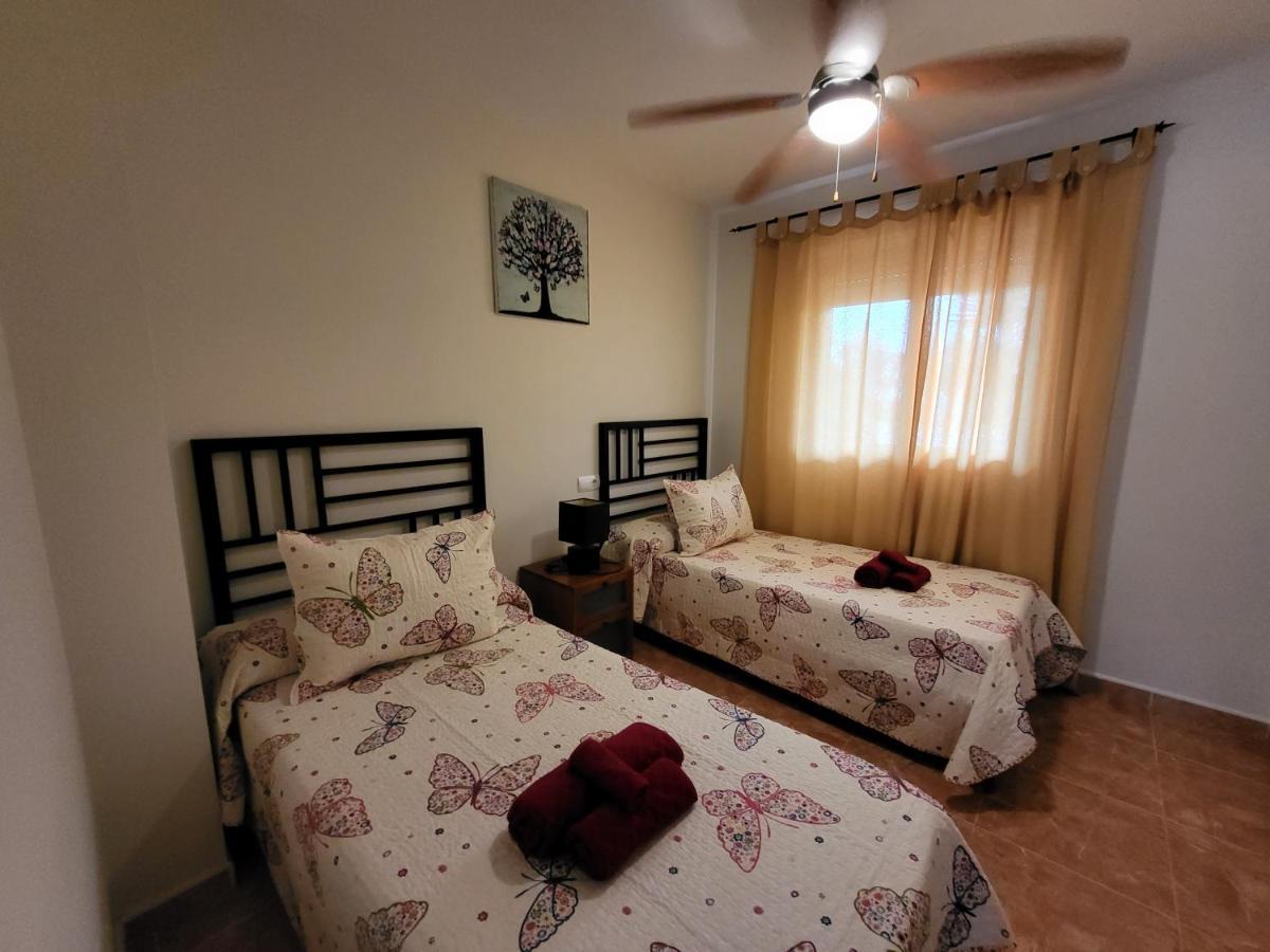 ורה ¡Apartamento En Primera Linea Con Terraza Y Cerca De La Piscina Comunitaria! מראה חיצוני תמונה