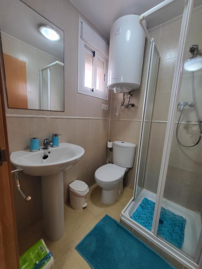 ורה ¡Apartamento En Primera Linea Con Terraza Y Cerca De La Piscina Comunitaria! מראה חיצוני תמונה
