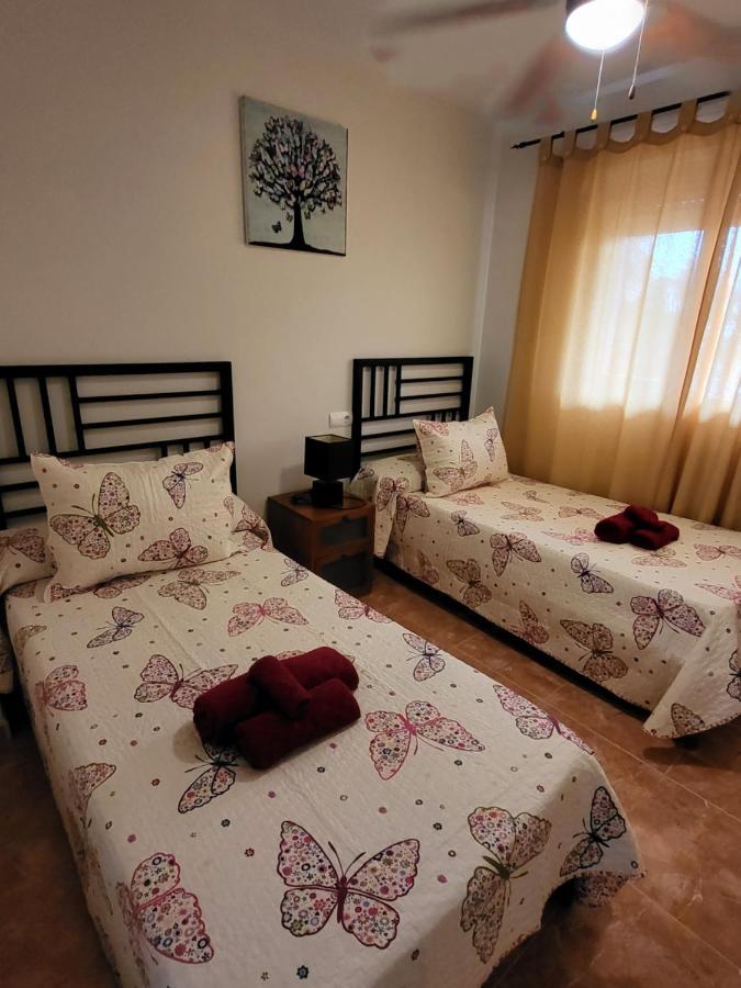ורה ¡Apartamento En Primera Linea Con Terraza Y Cerca De La Piscina Comunitaria! מראה חיצוני תמונה