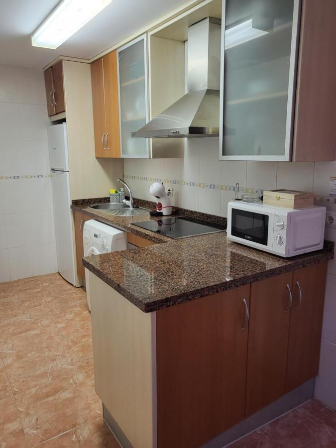 ורה ¡Apartamento En Primera Linea Con Terraza Y Cerca De La Piscina Comunitaria! מראה חיצוני תמונה