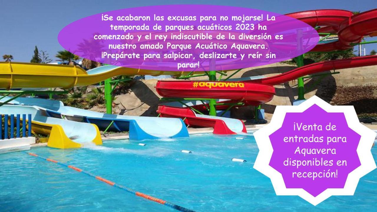 ורה ¡Apartamento En Primera Linea Con Terraza Y Cerca De La Piscina Comunitaria! מראה חיצוני תמונה